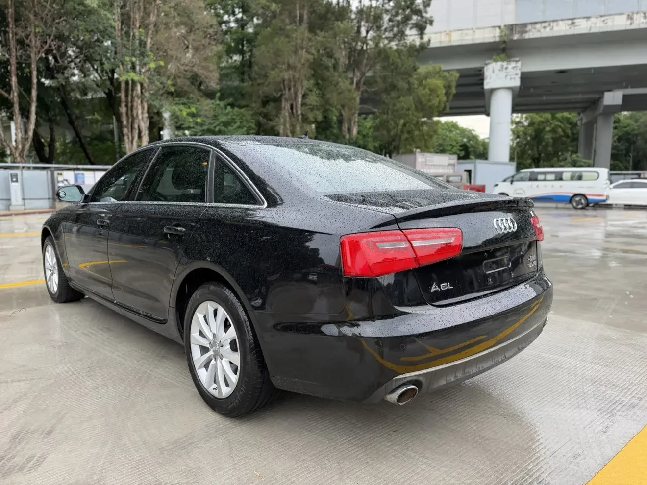 Audi A6L