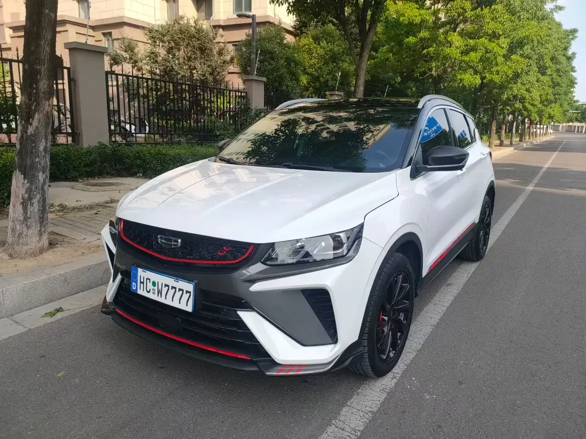 Geely Coolray SX11