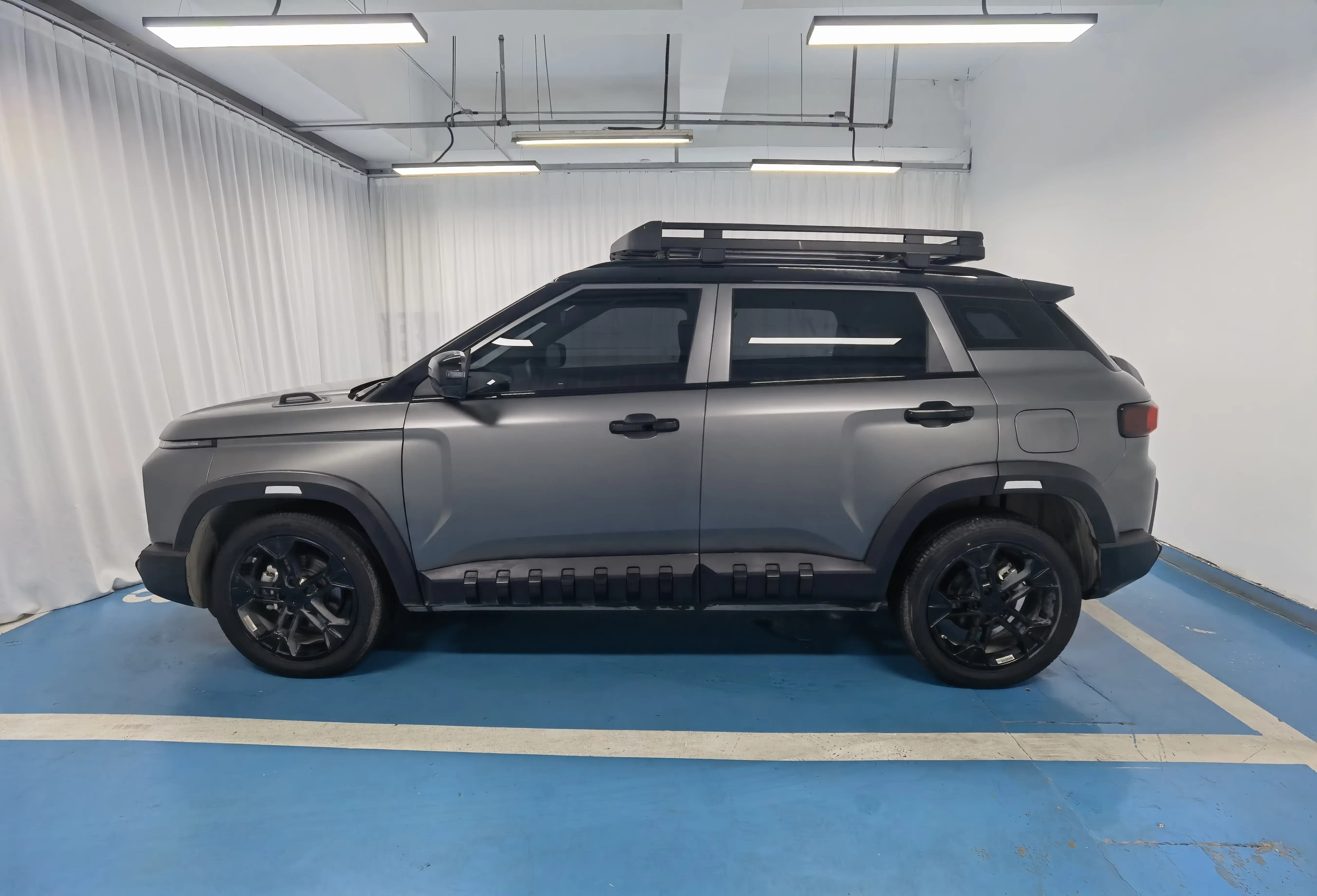 Geely cowboy