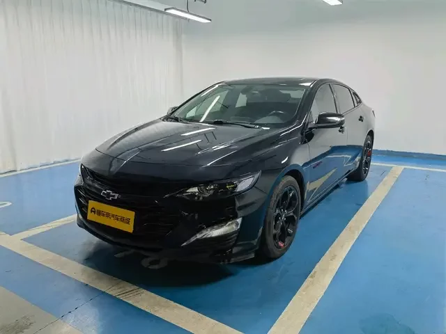Chevrolet Malibu XL