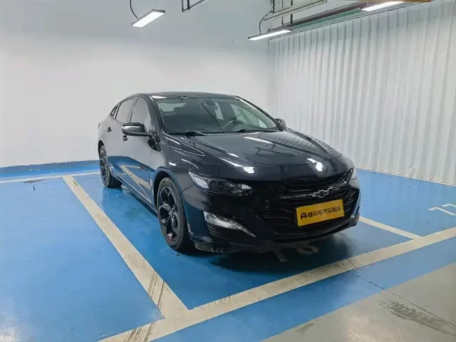 Chevrolet Malibu XL