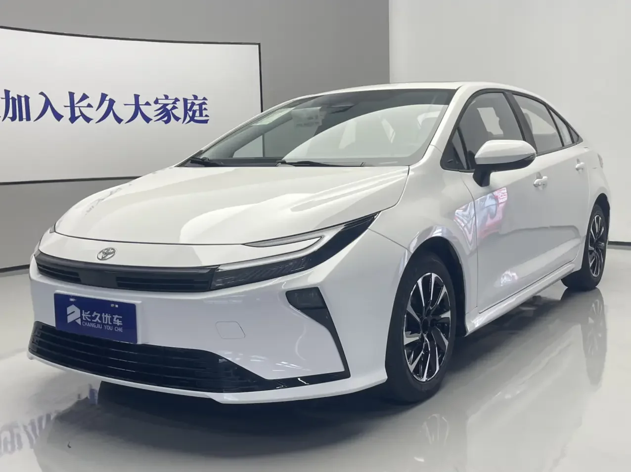 Toyota Corolla  из Китая