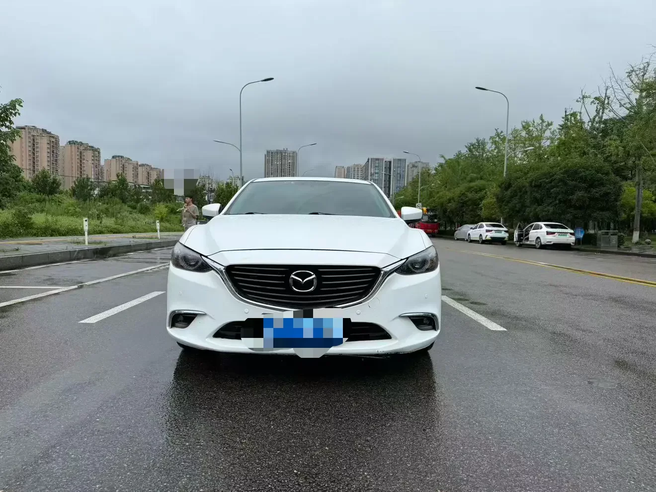 Mazda Atenza