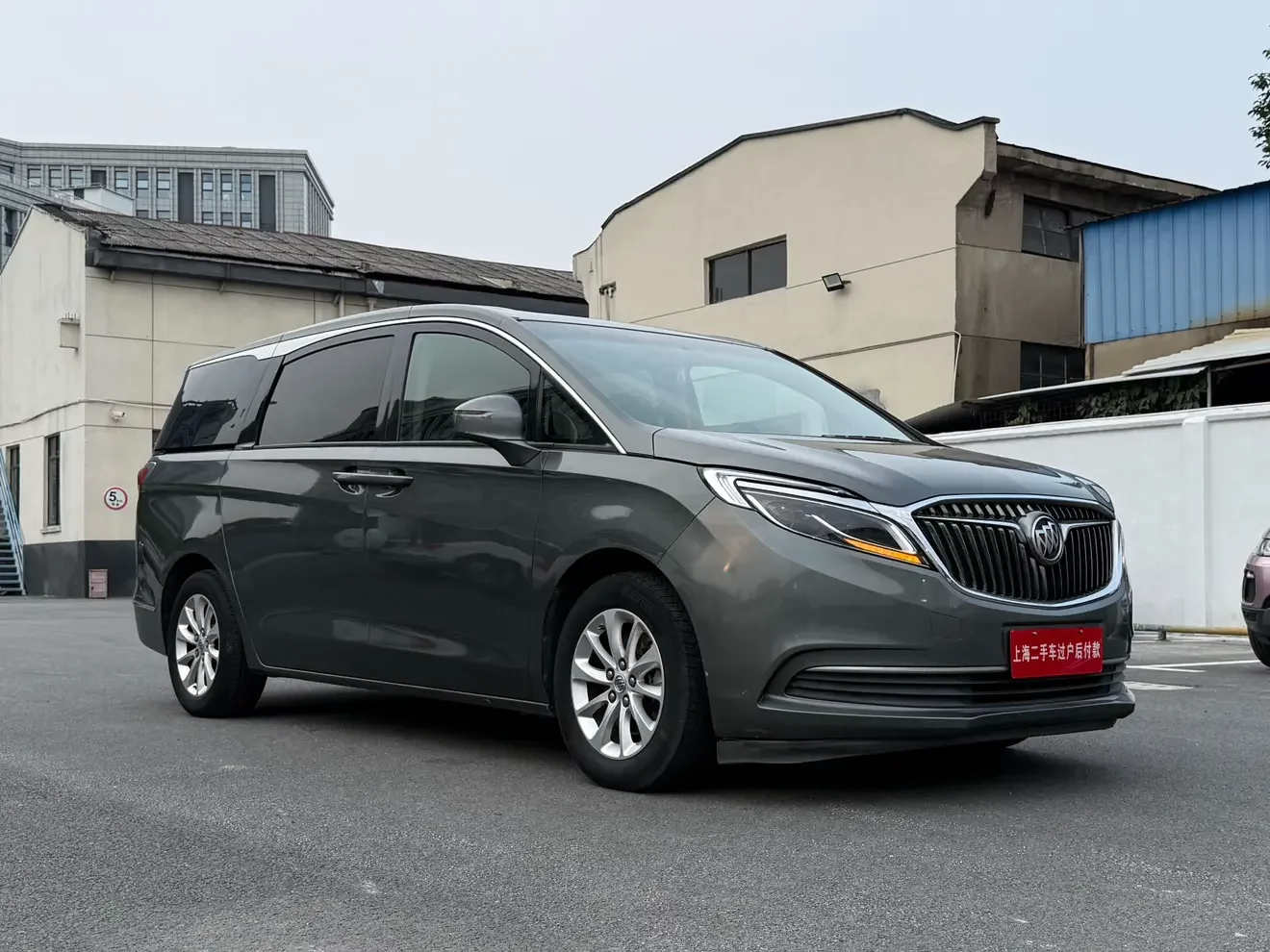 Buick GL8
