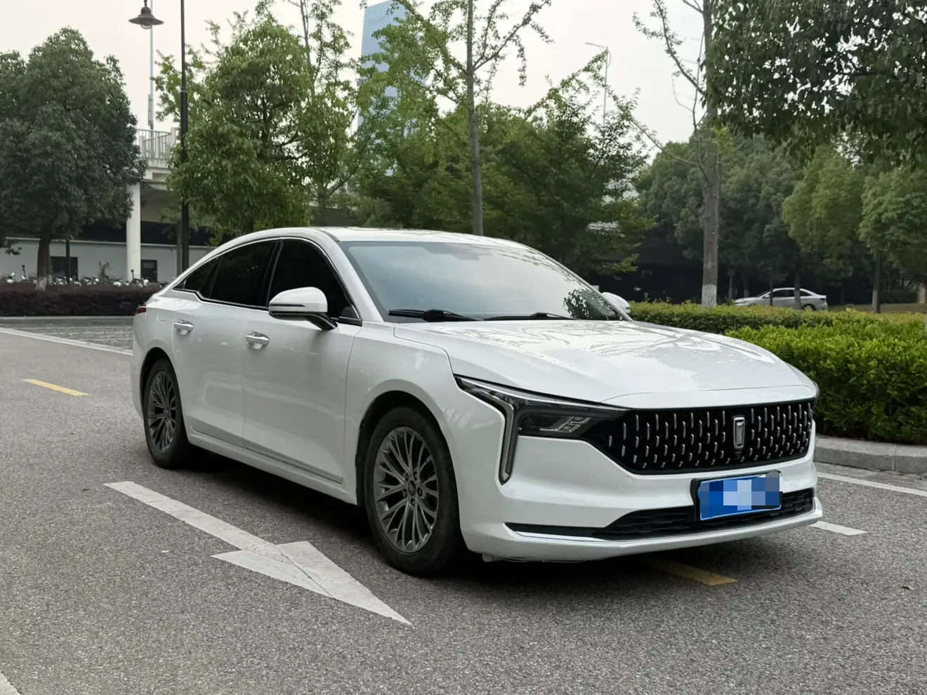 FAW Bestune B70