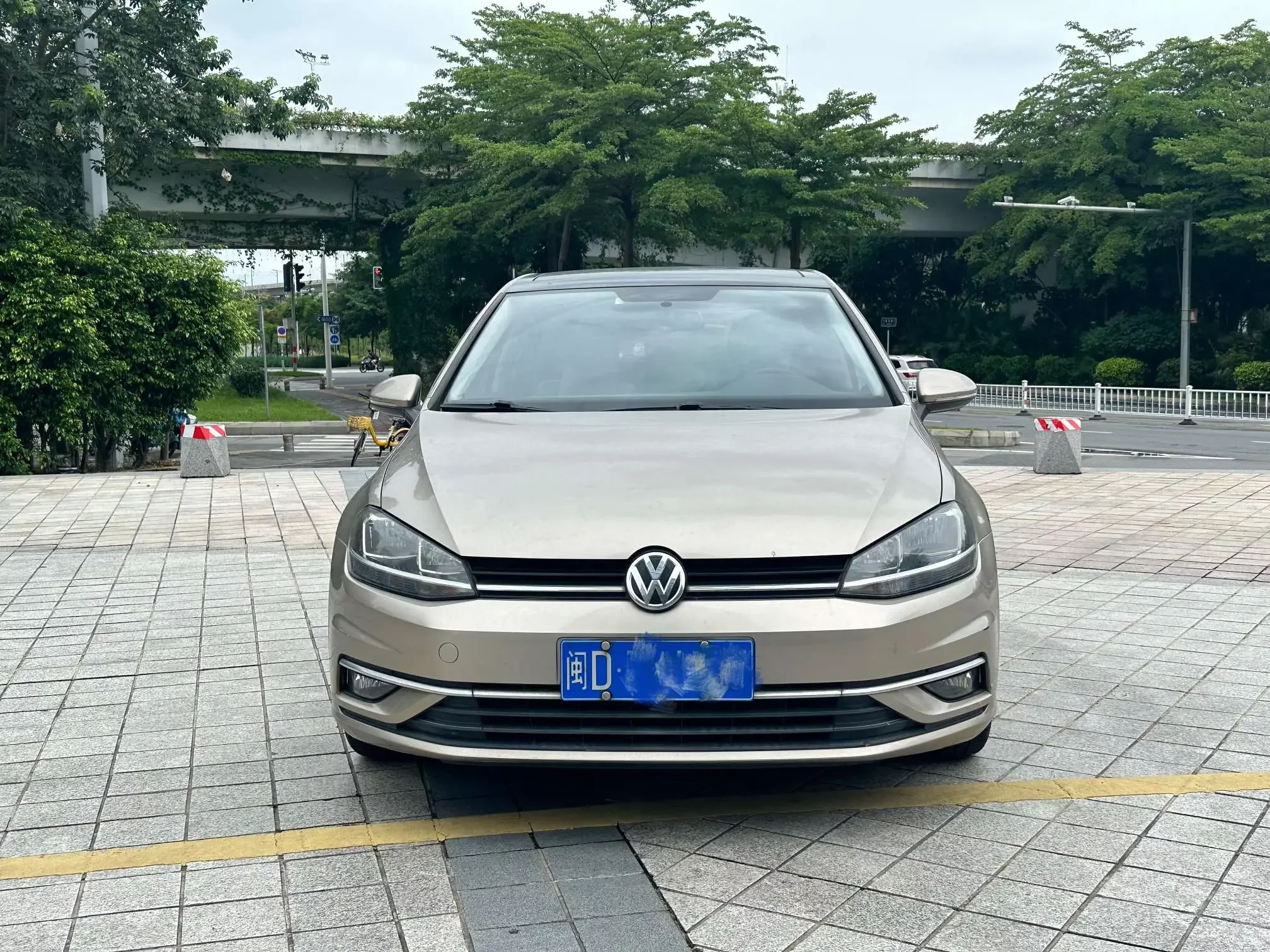 Volkswagen golf