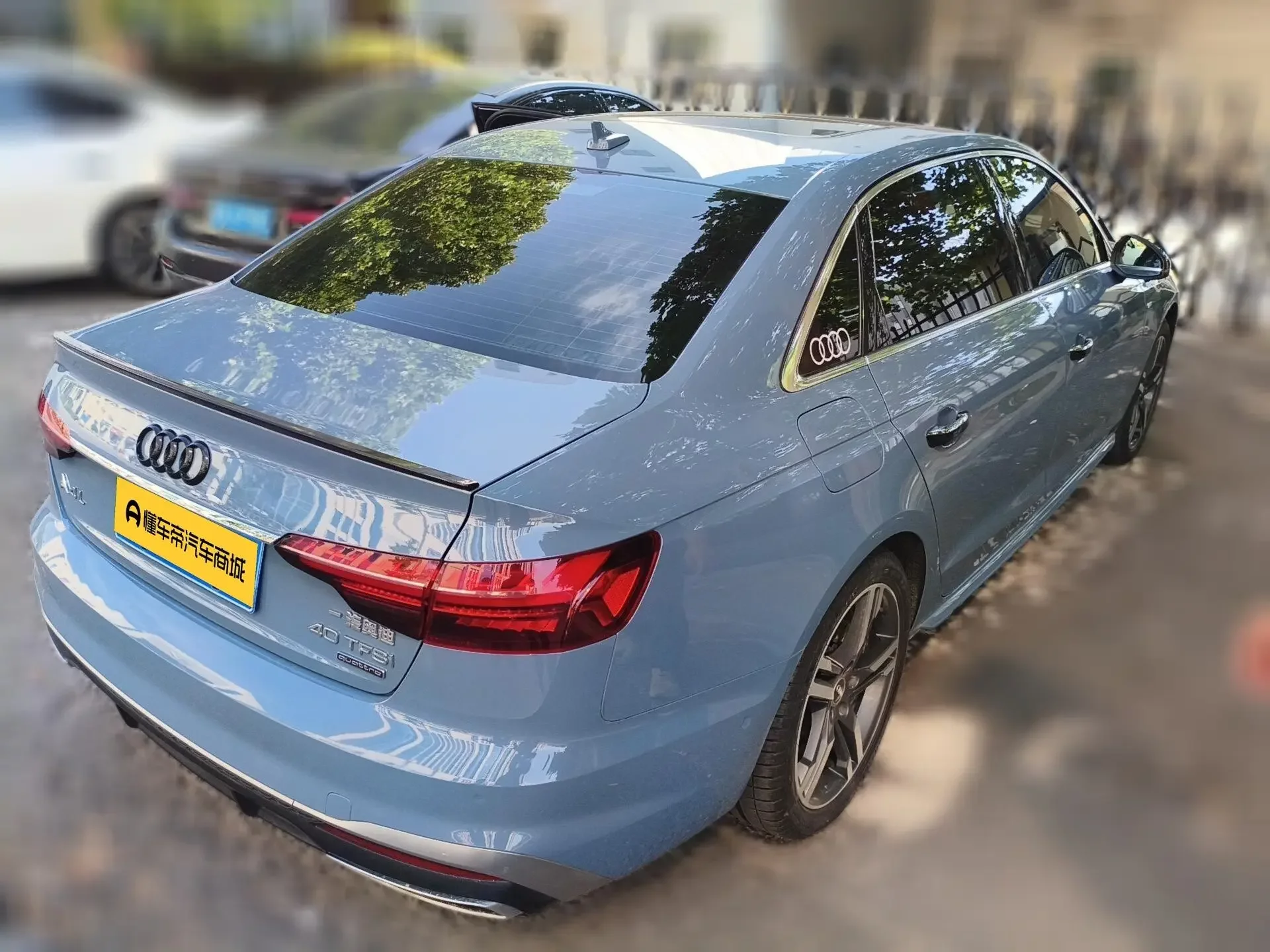 Audi A4L