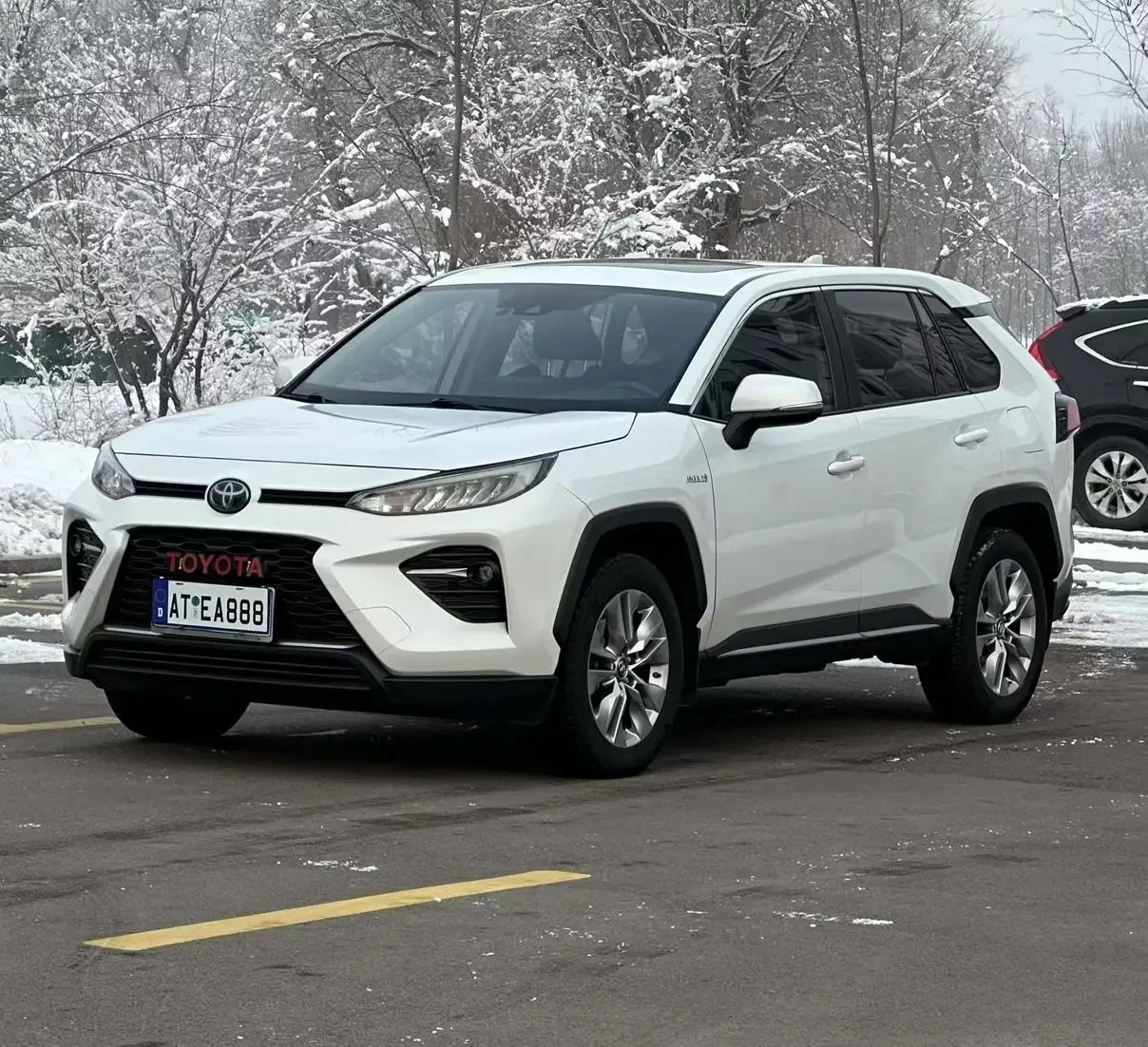 Toyota Willanda