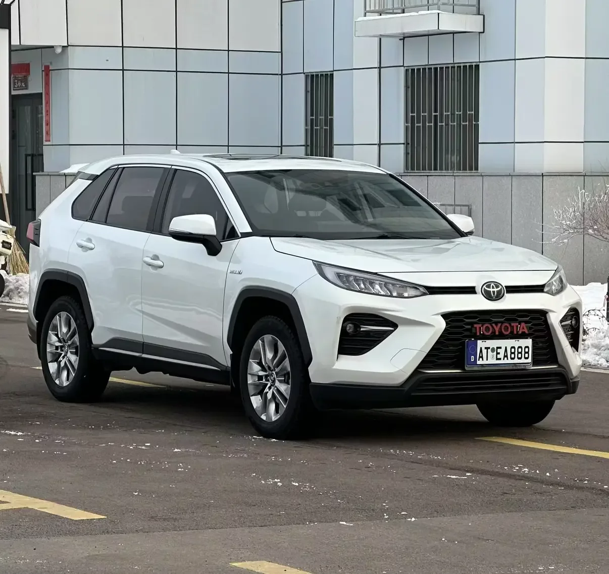 Toyota Willanda