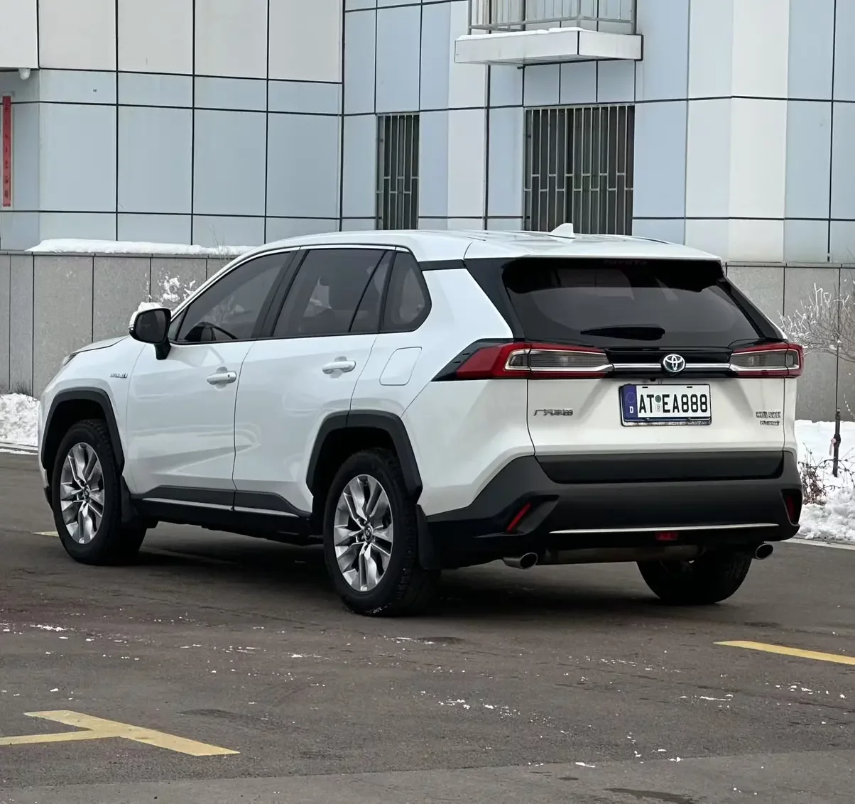 Toyota Willanda