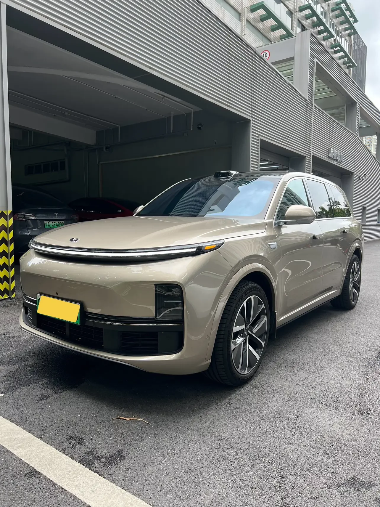 Lixiang L9