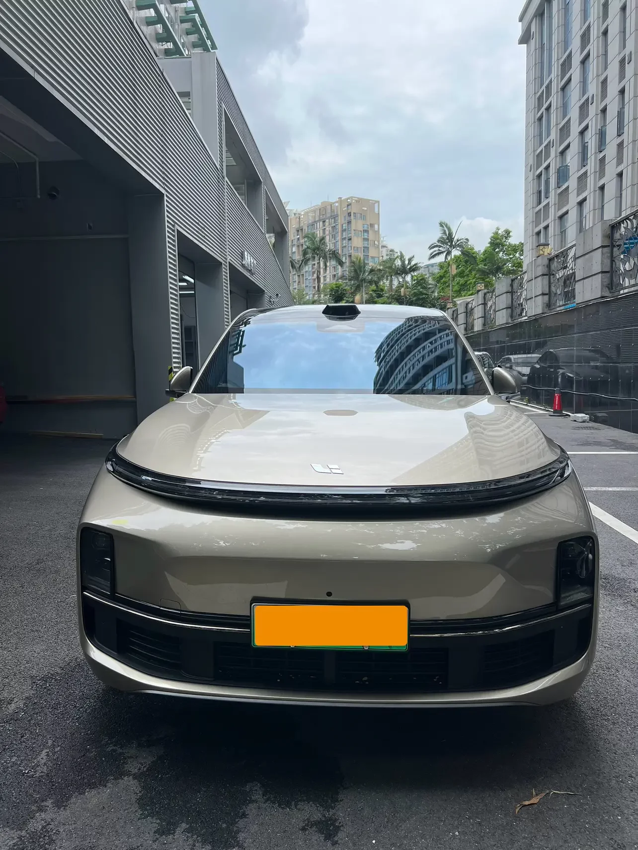 Lixiang L9