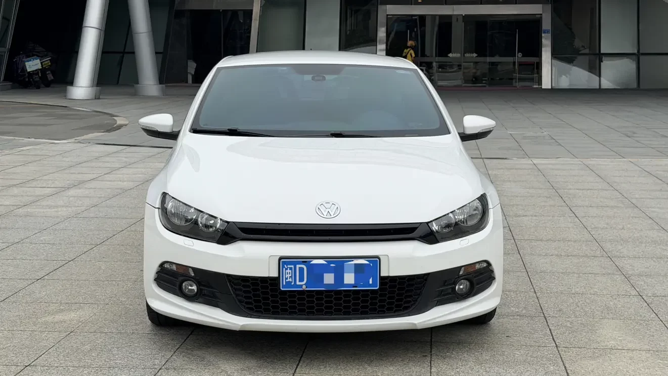 Volkswagen Scirocco