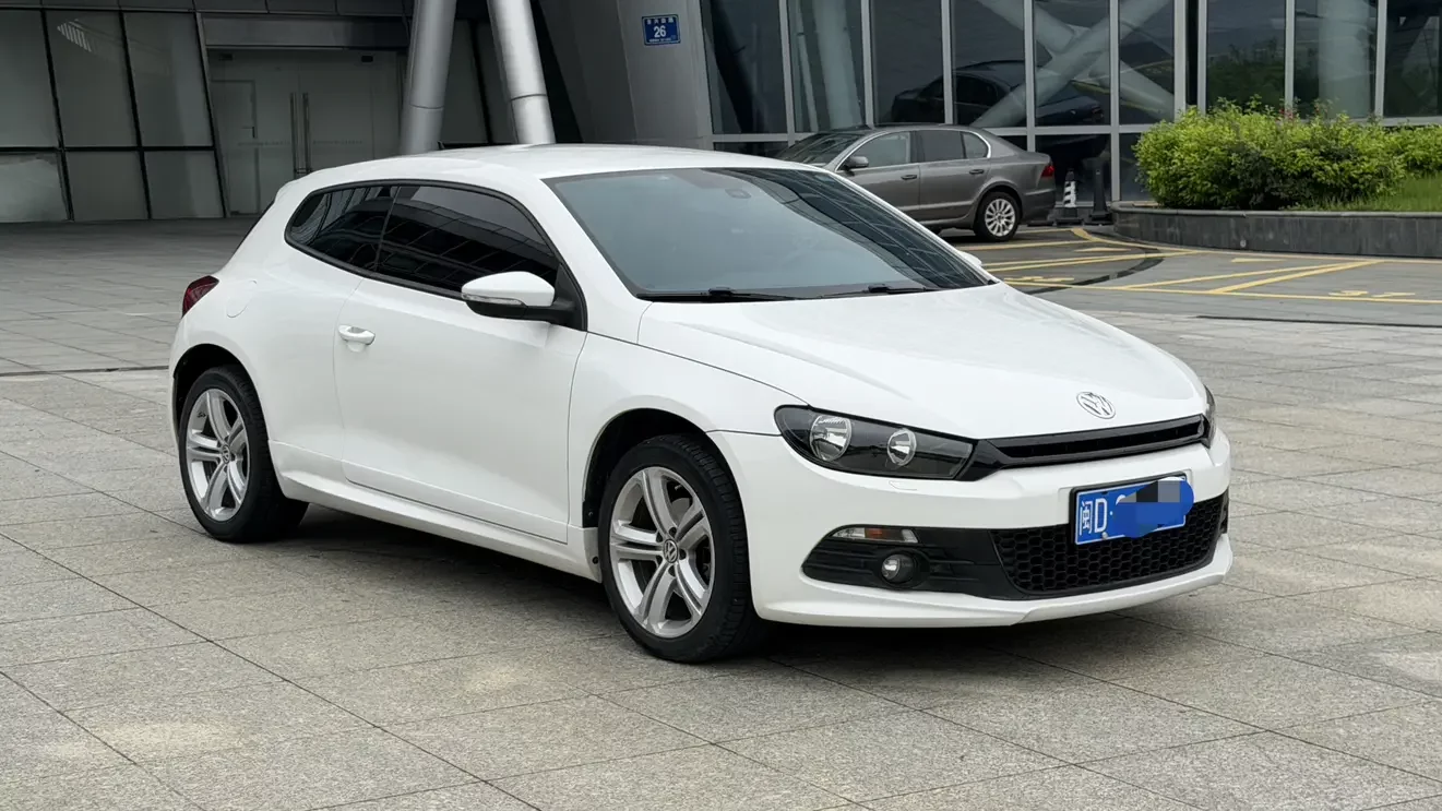 Volkswagen Scirocco