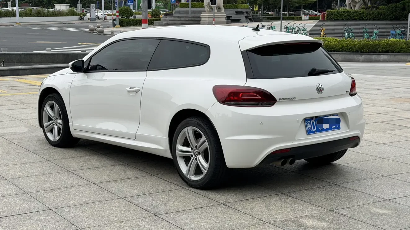 Volkswagen Scirocco