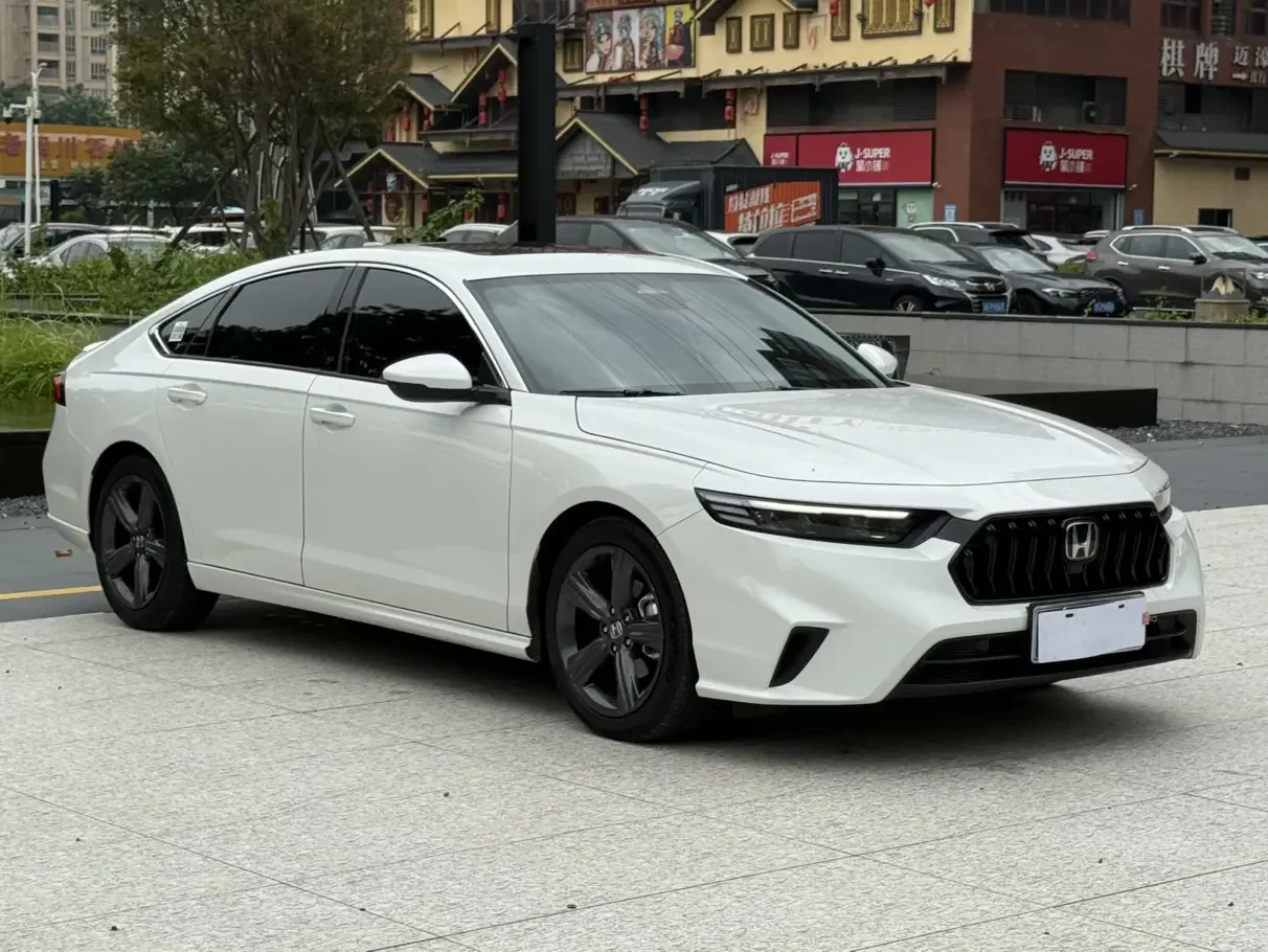 Honda Inspire