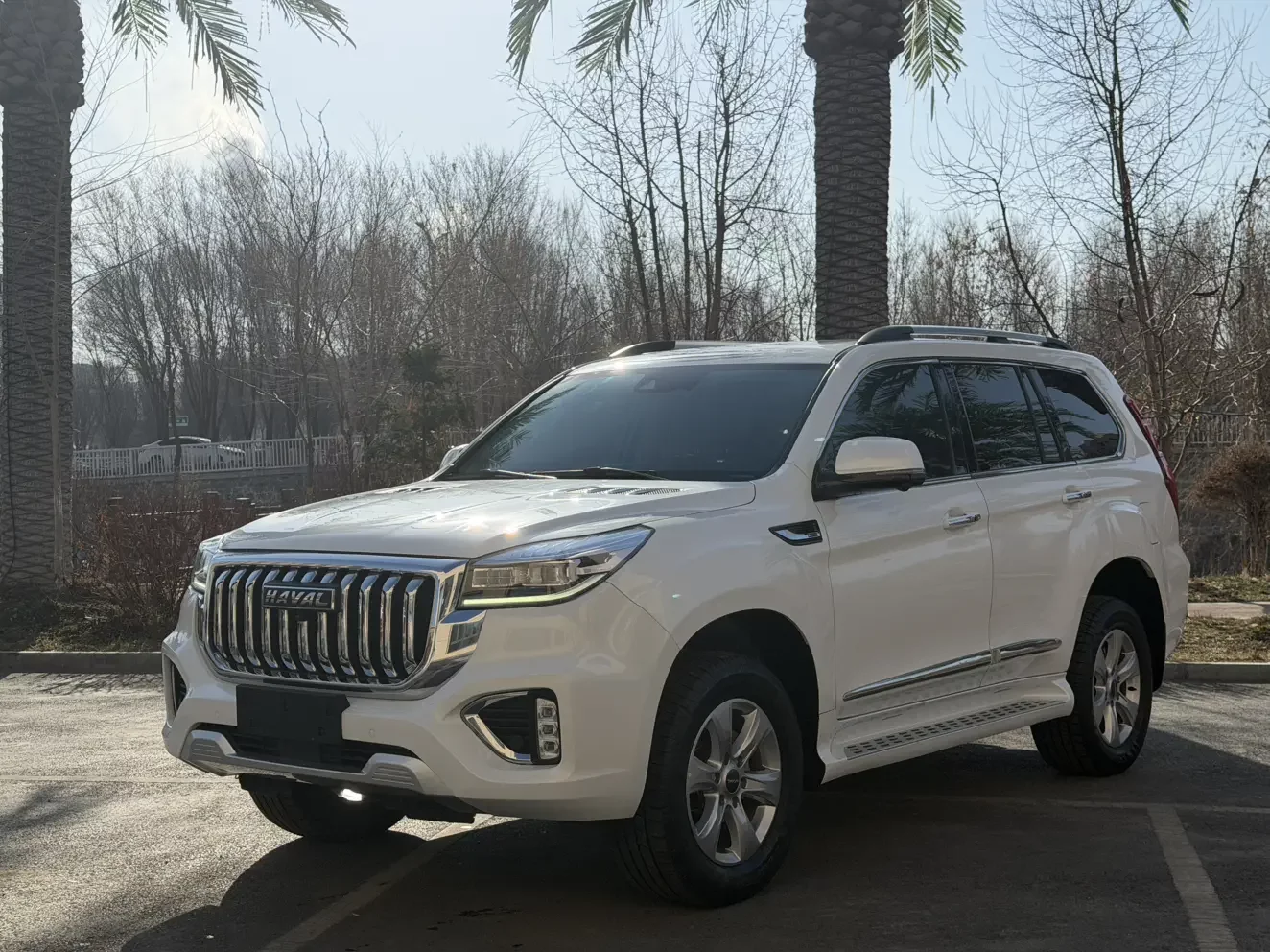 Haval H9
