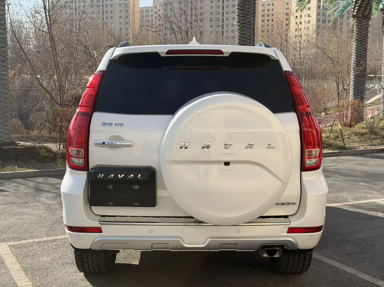 Haval H9