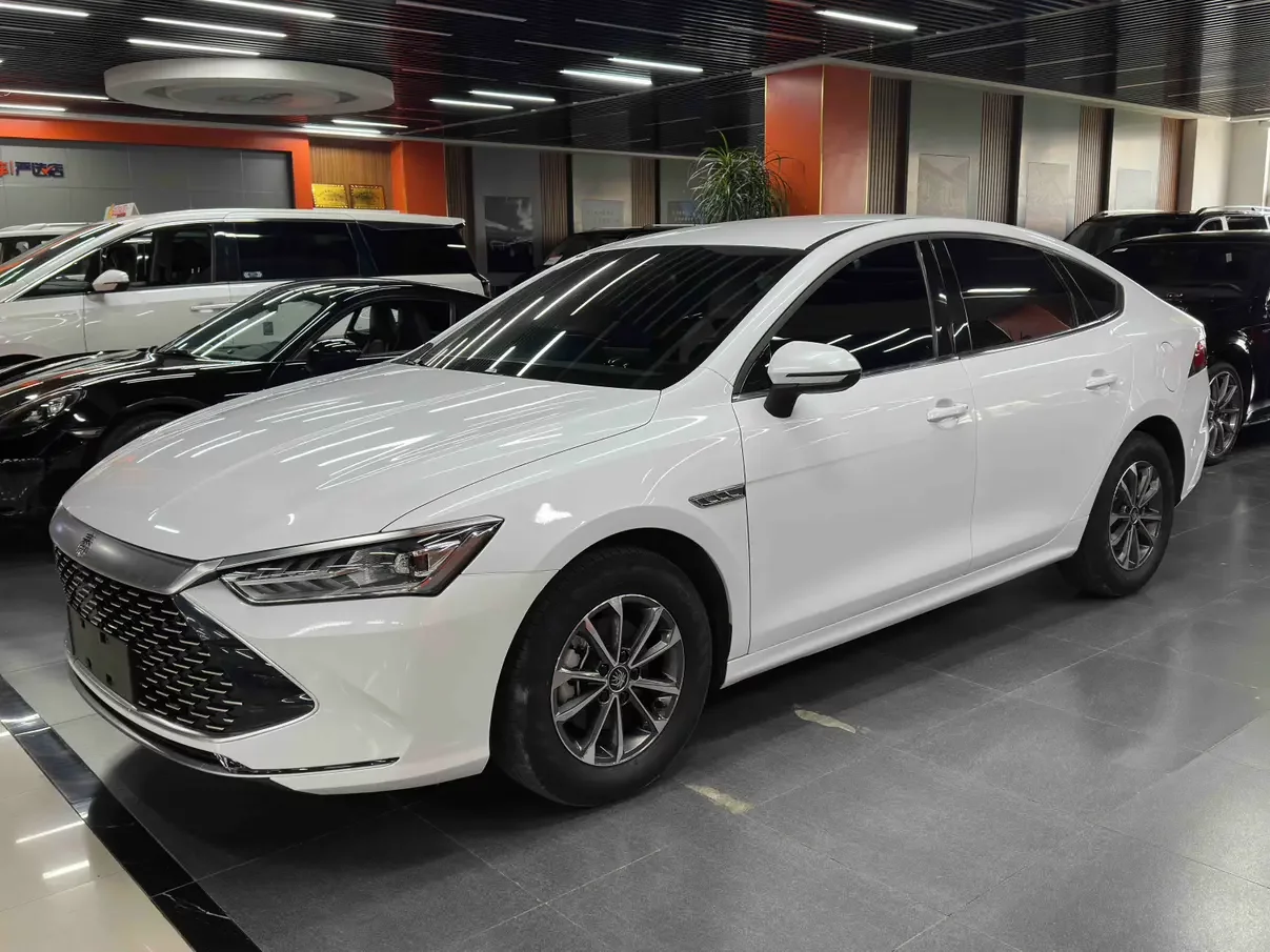 BYD Qin PLUS DM