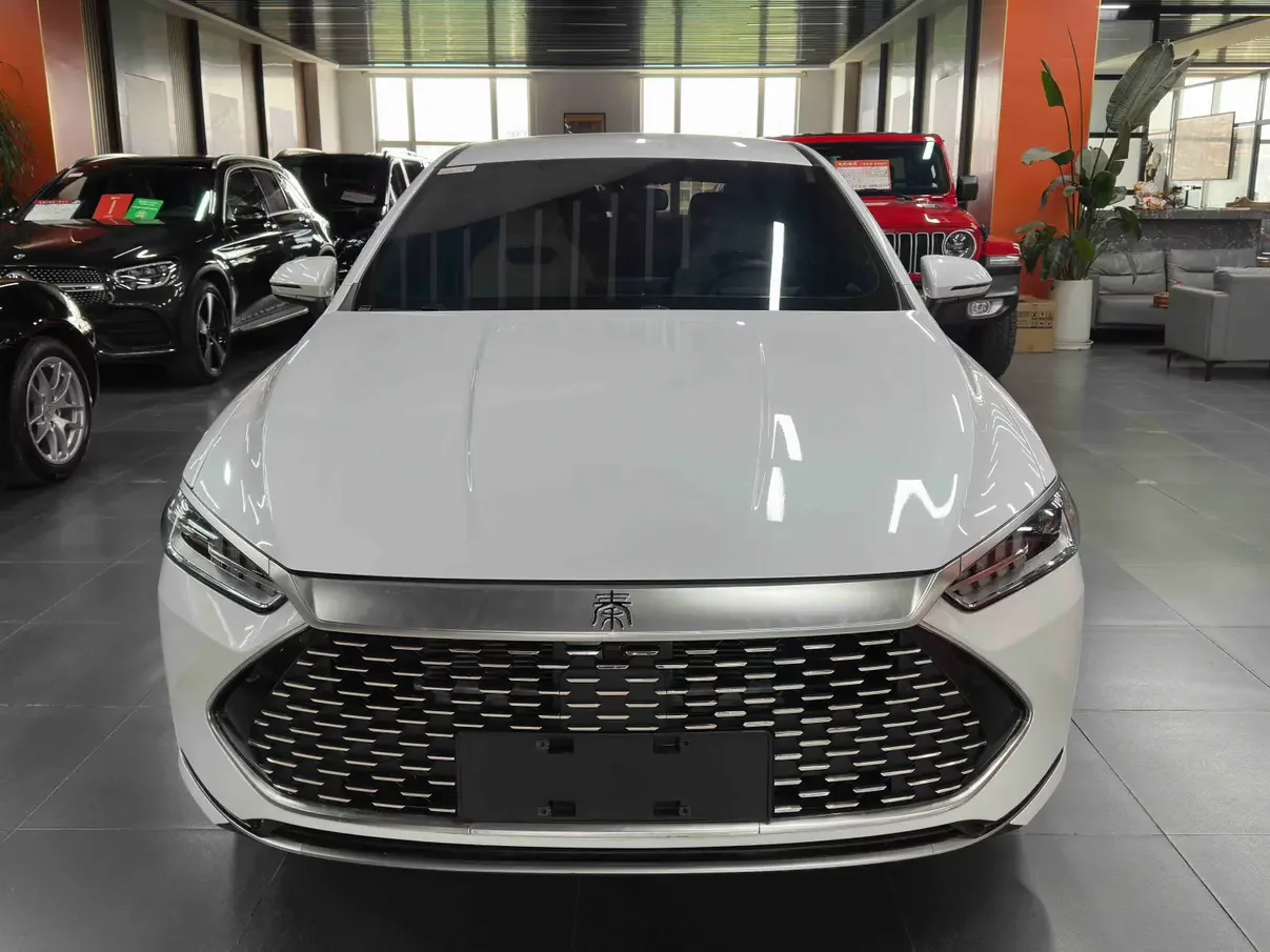BYD Qin PLUS DM