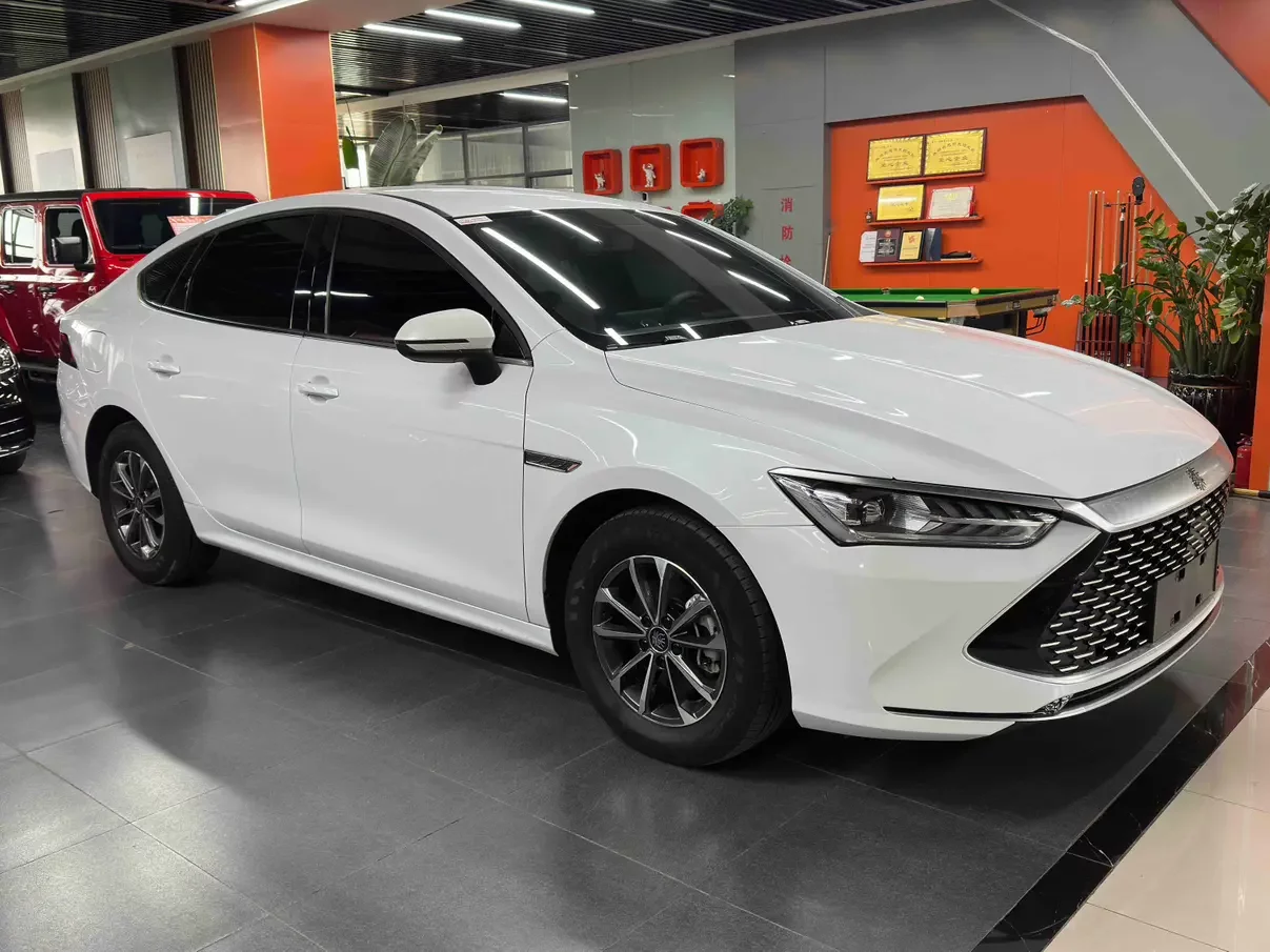 BYD Qin PLUS DM