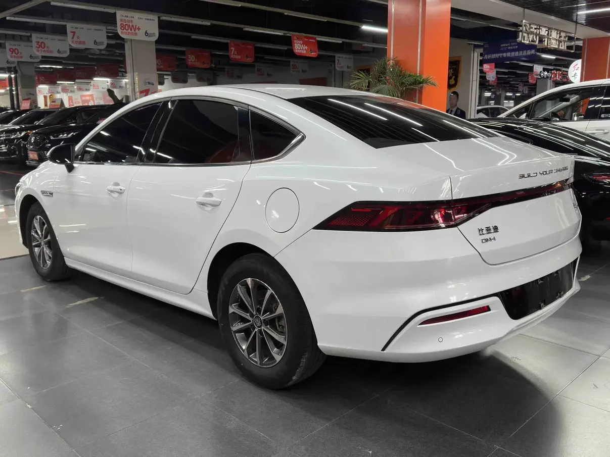 BYD Qin PLUS DM