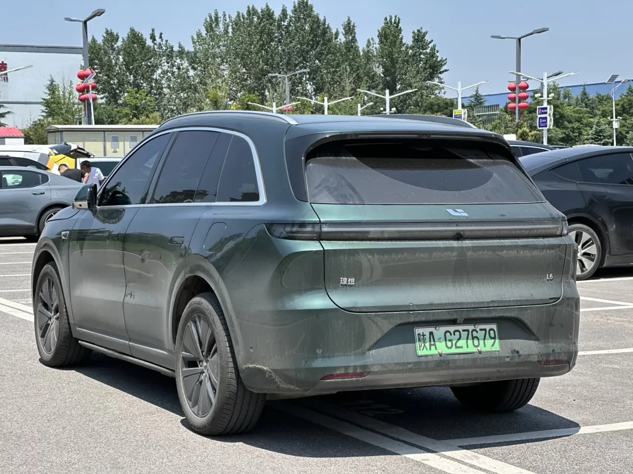 Lixiang L6