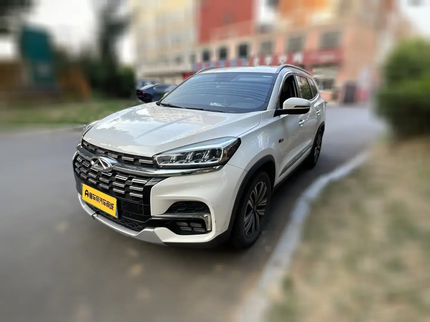Chery Tiggo 8