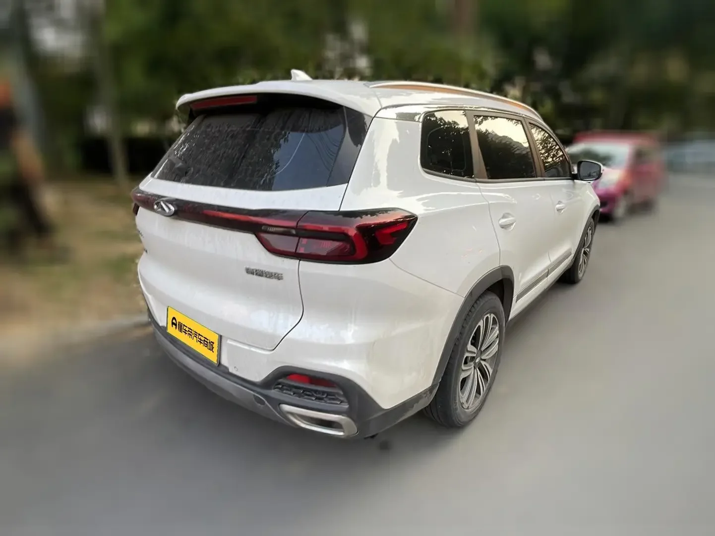 Chery Tiggo 8