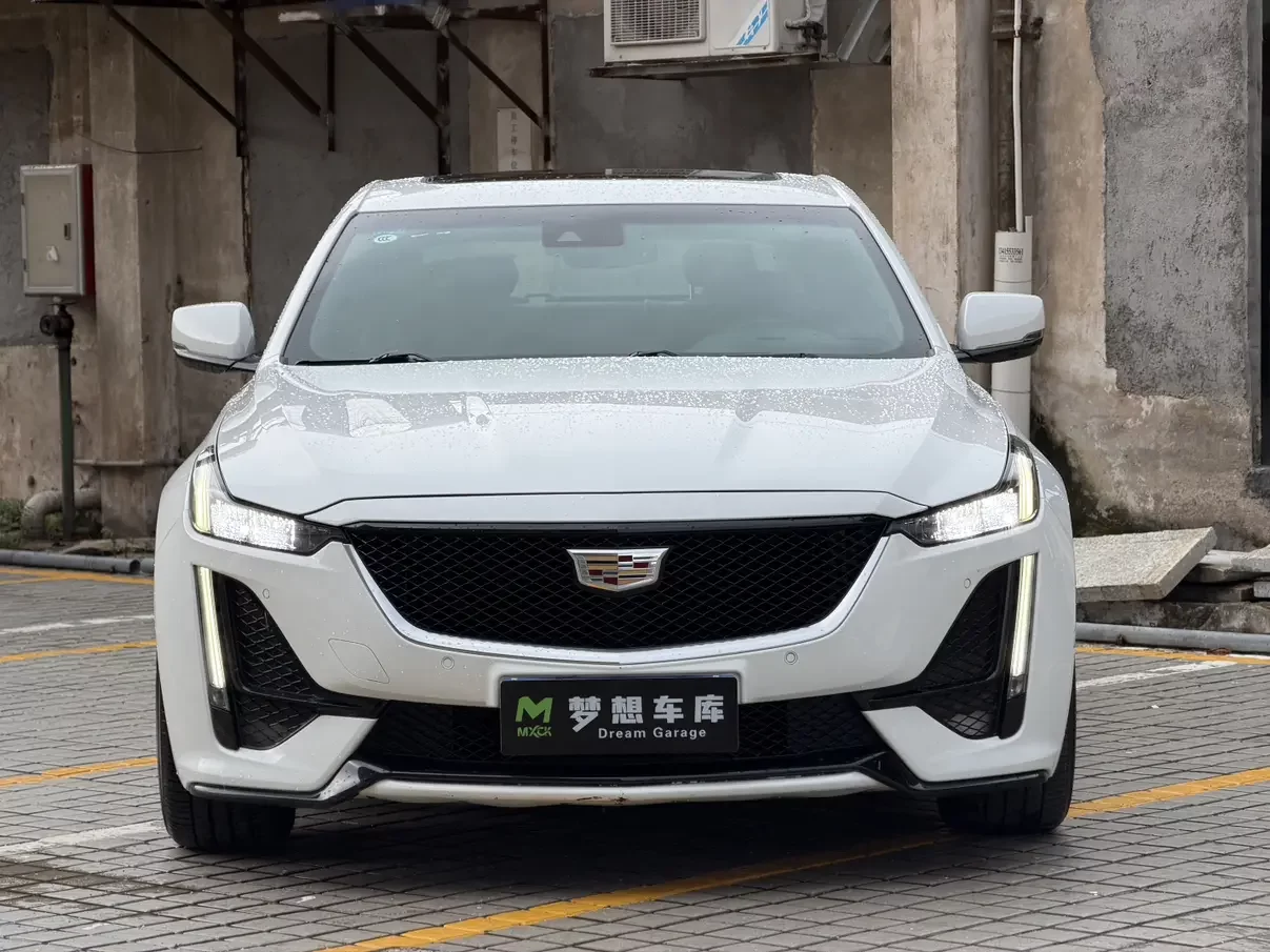 Cadillac CT5