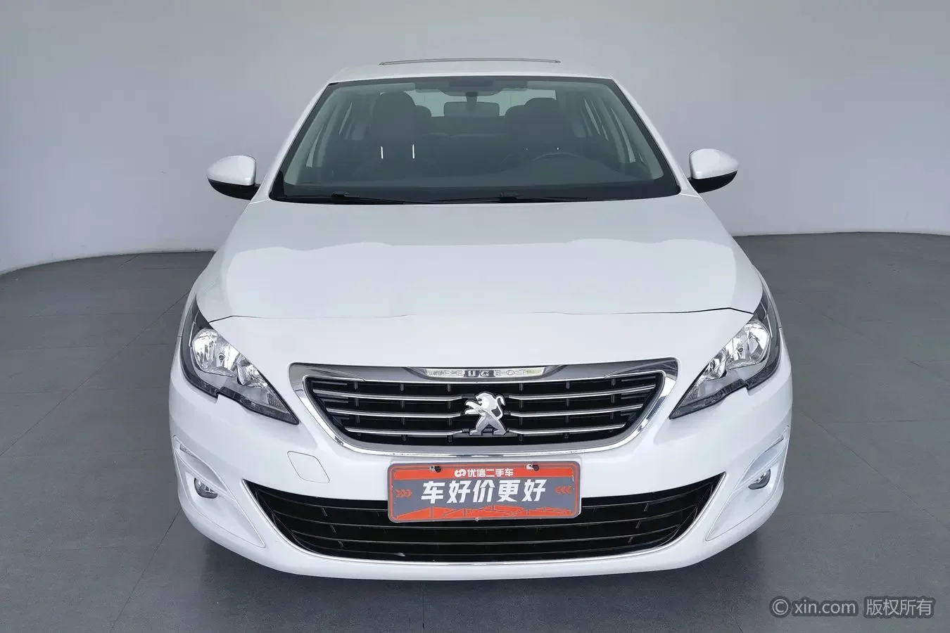 Peugeot 408