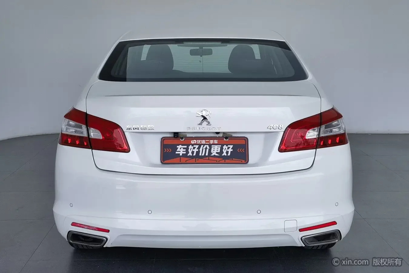 Peugeot 408