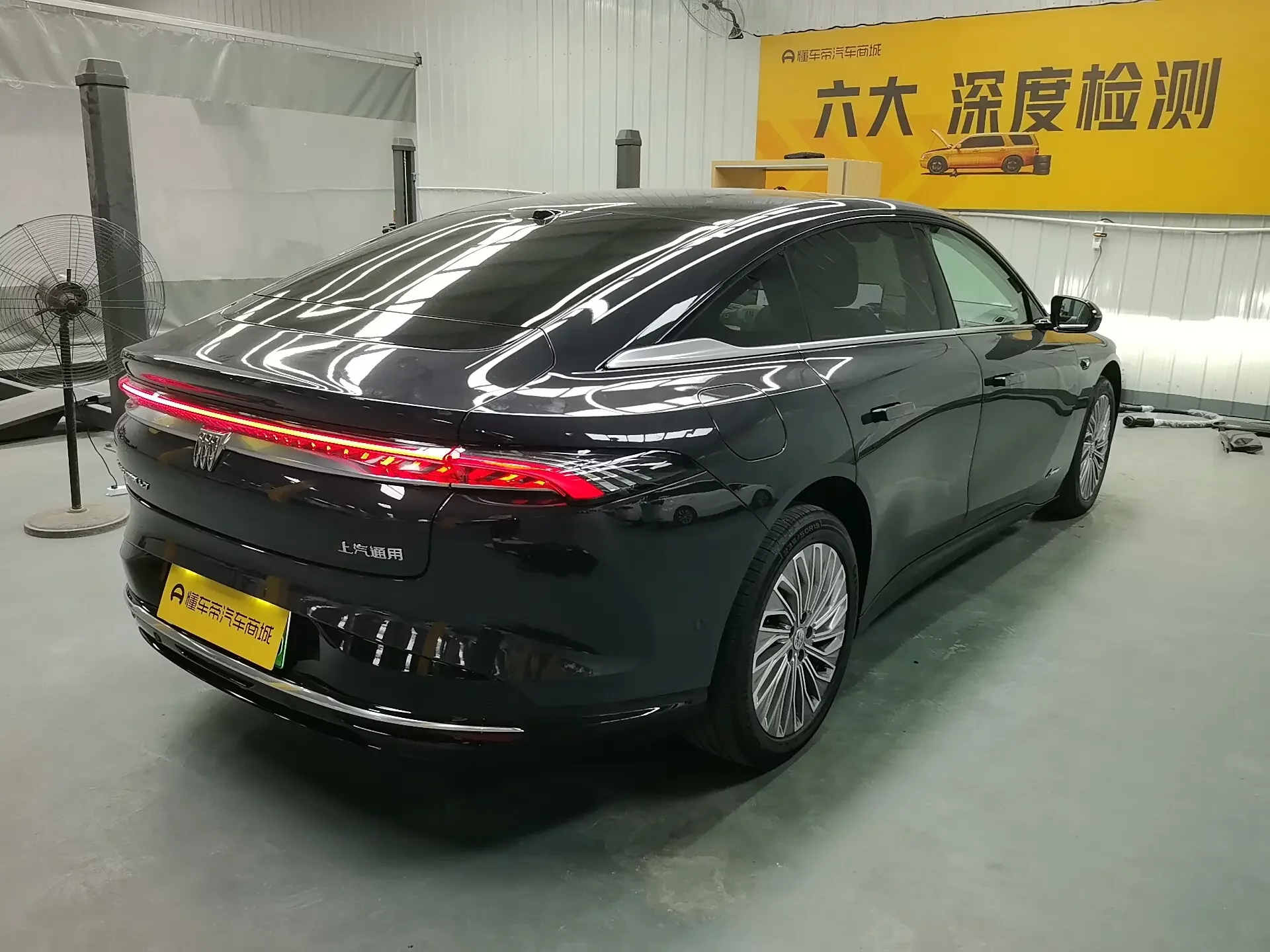 Buick L7