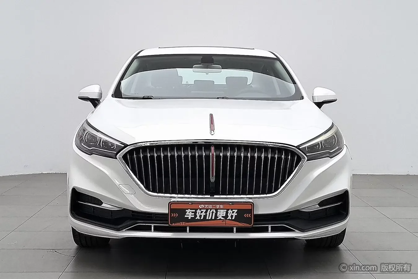 Hongqi H5 classic  из Китая