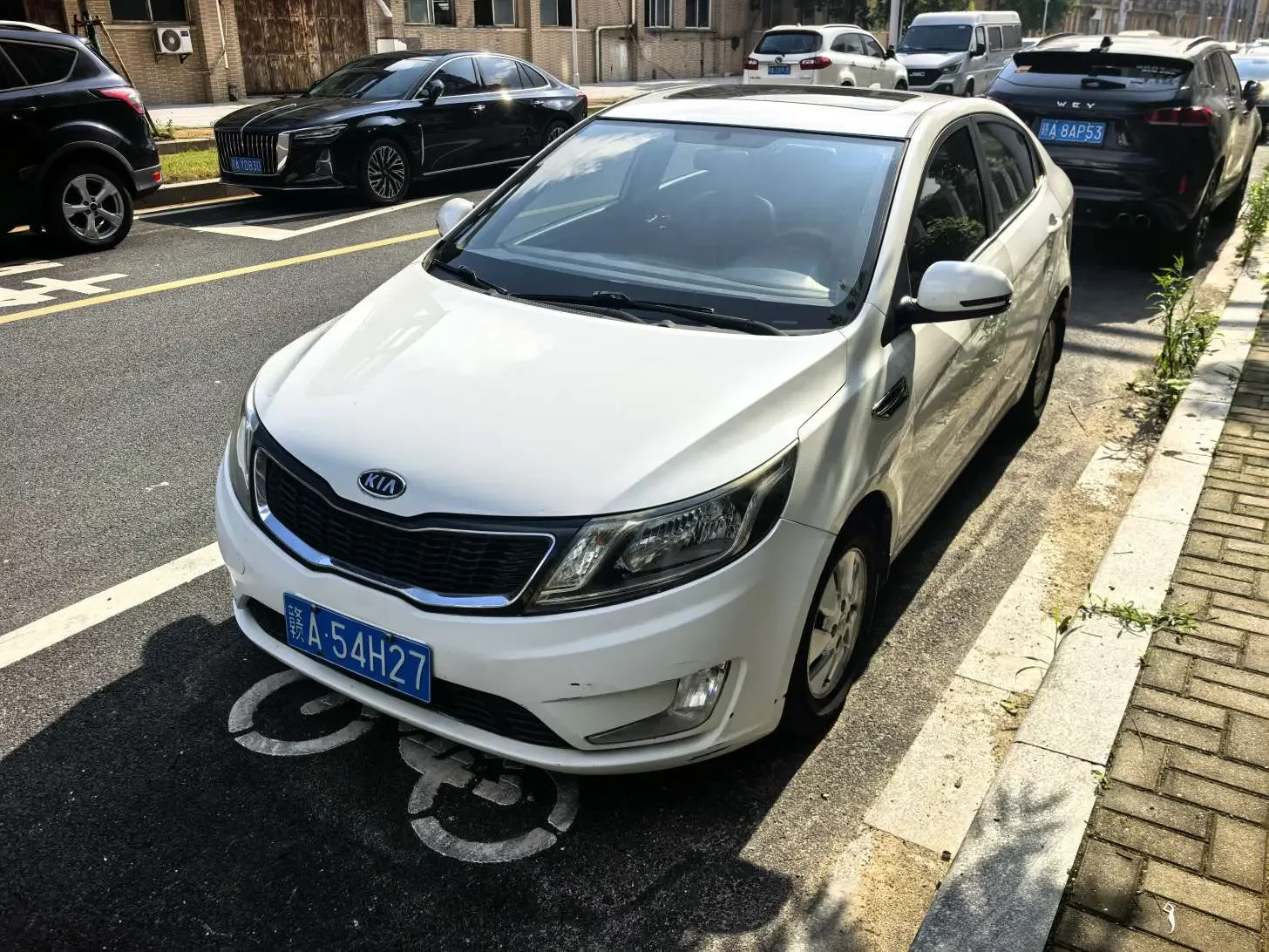 Kia K2