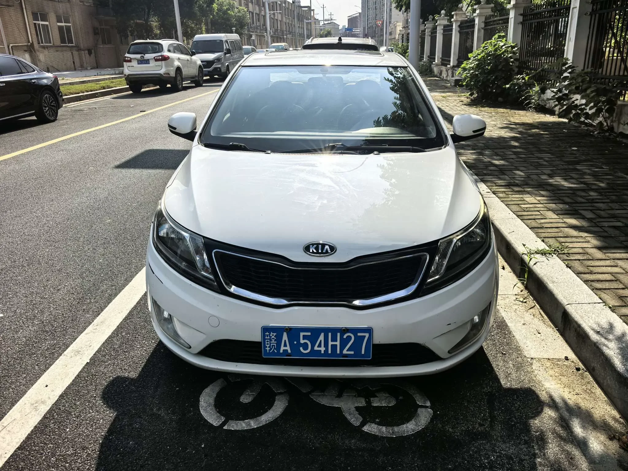 Kia K2