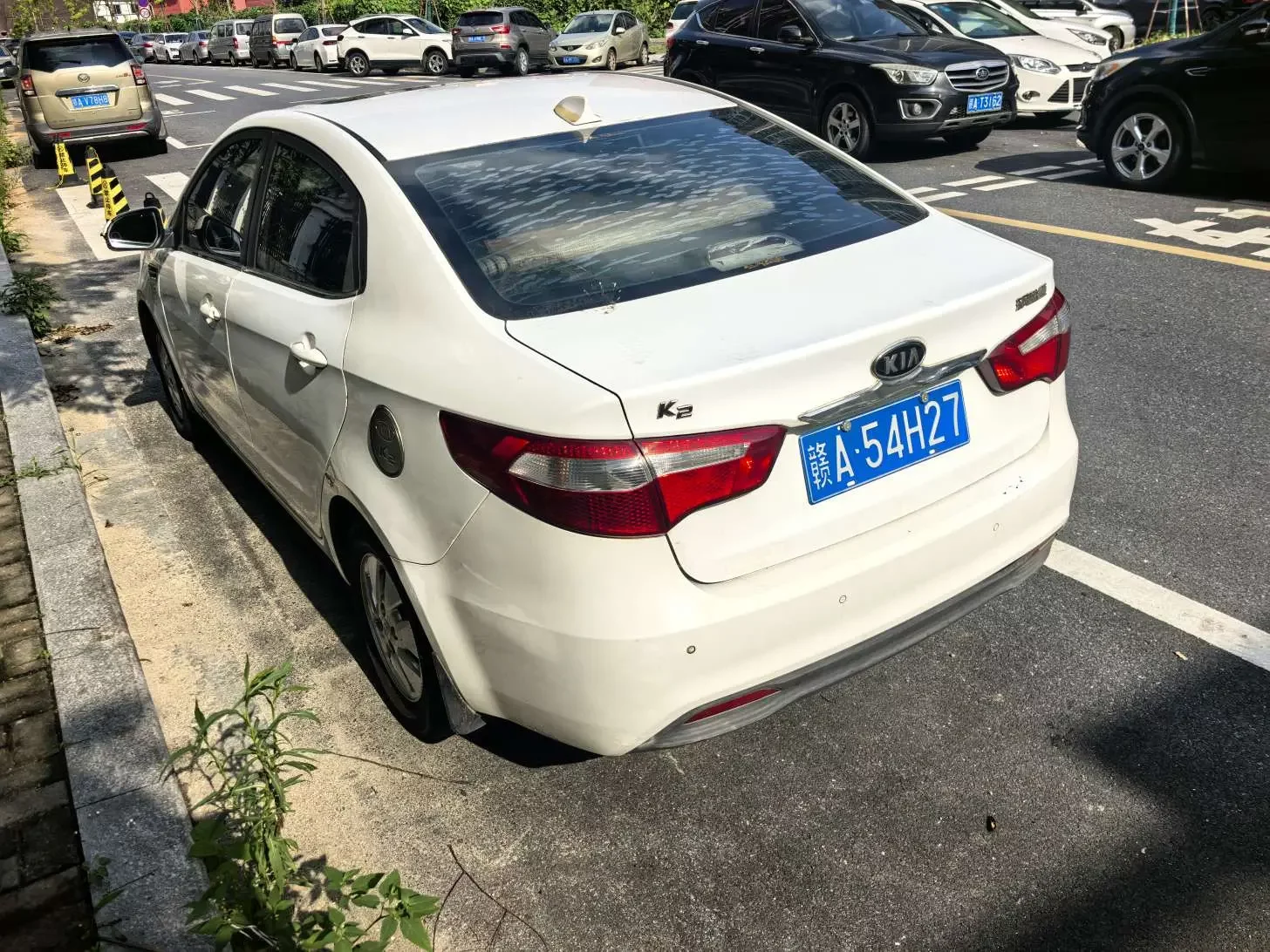 Kia K2