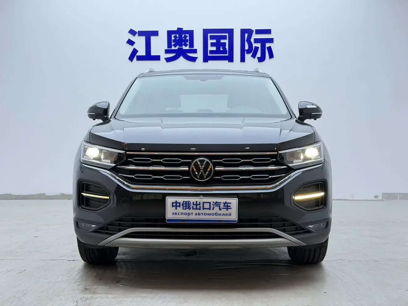 Volkswagen Tayron