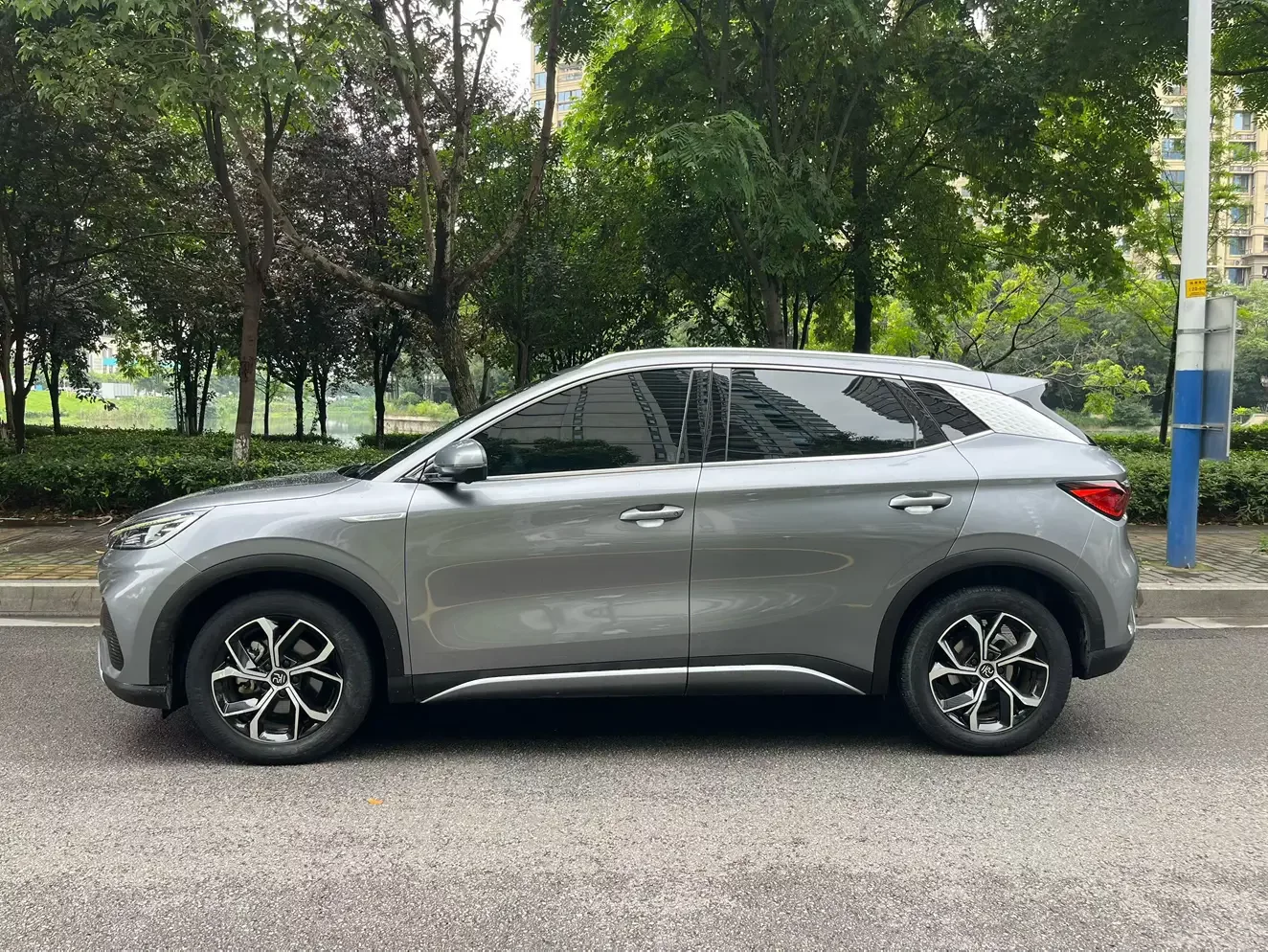 BYD Yuan PLUS