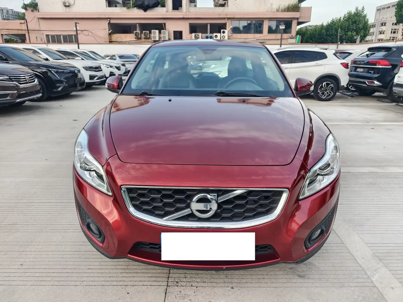 Volvo C30