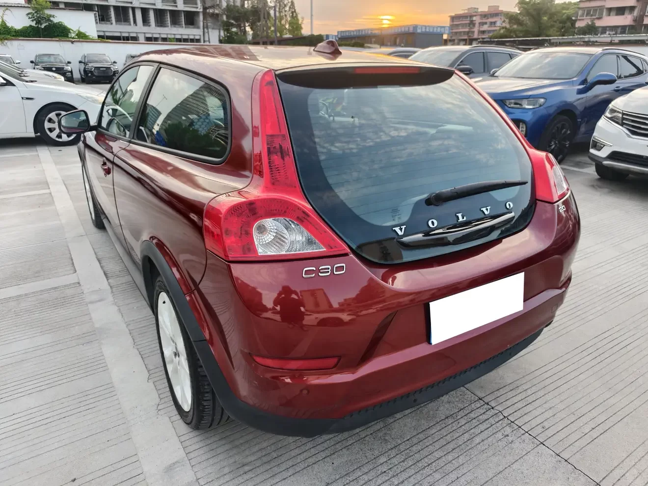 Volvo C30
