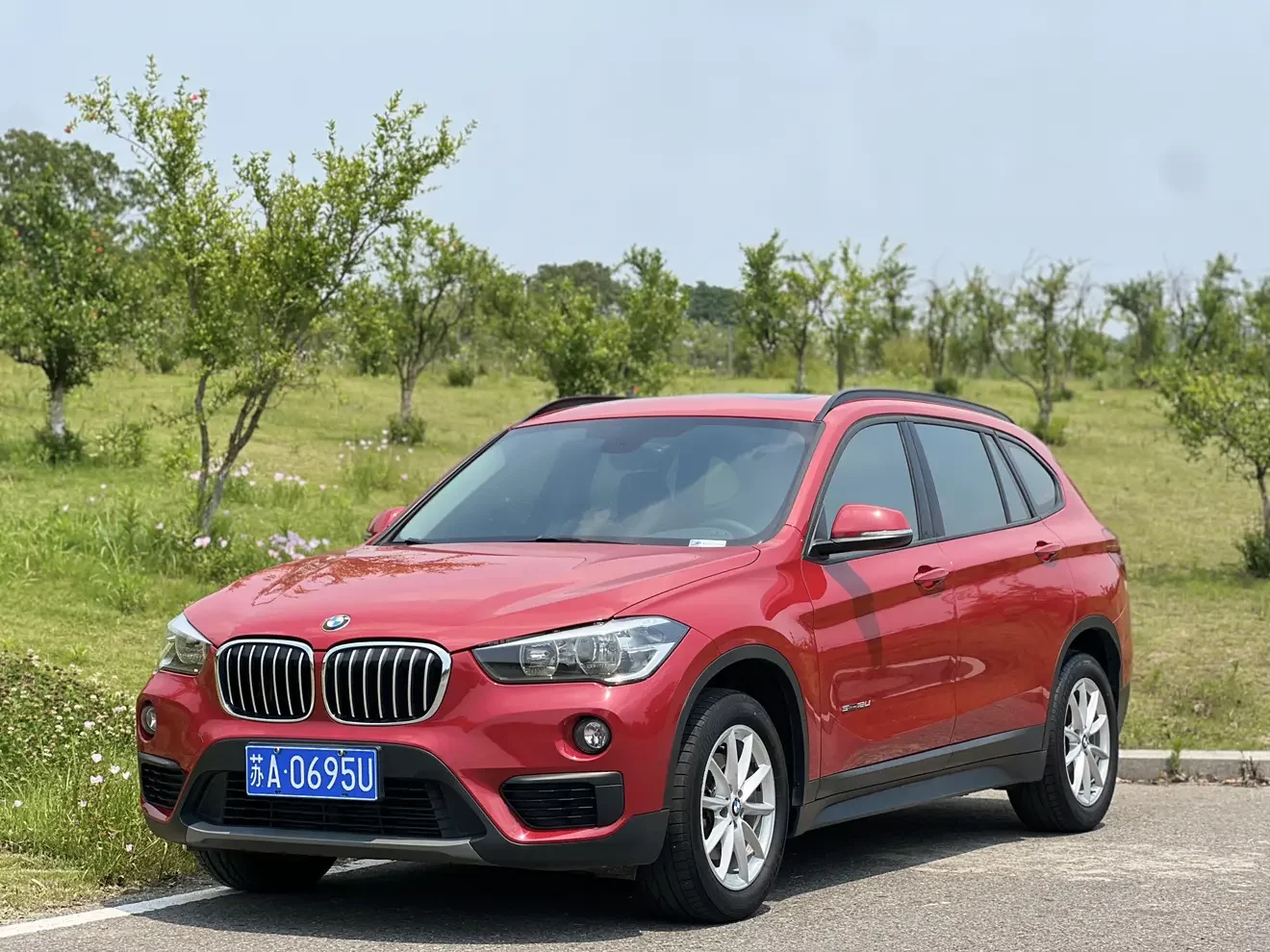 BMW X1