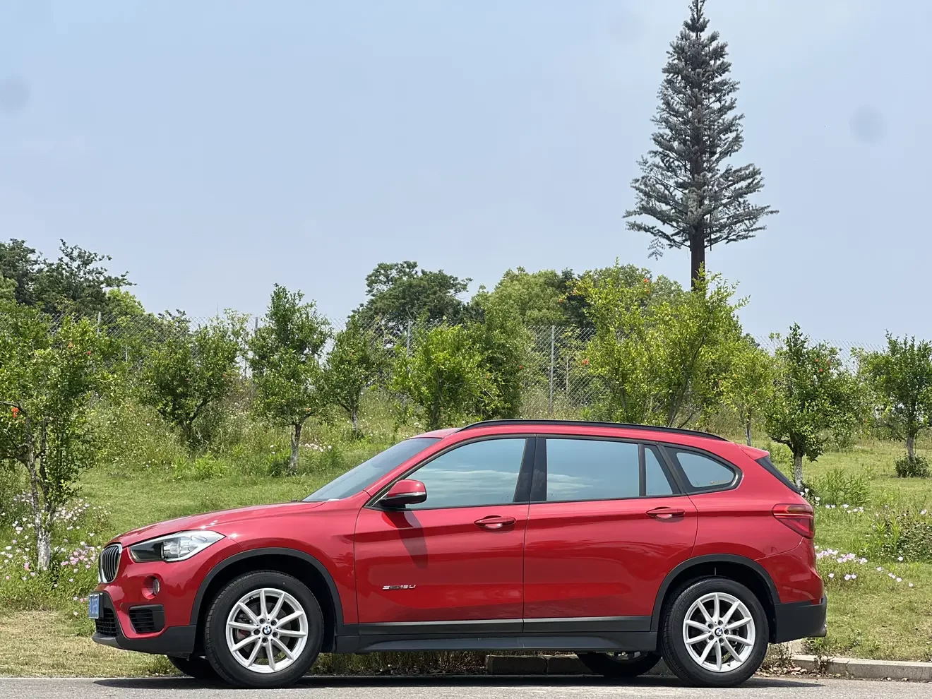 BMW X1