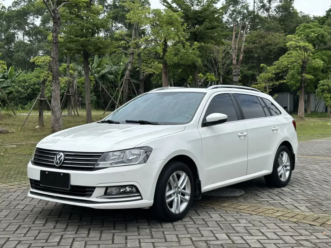 Volkswagen Langxing