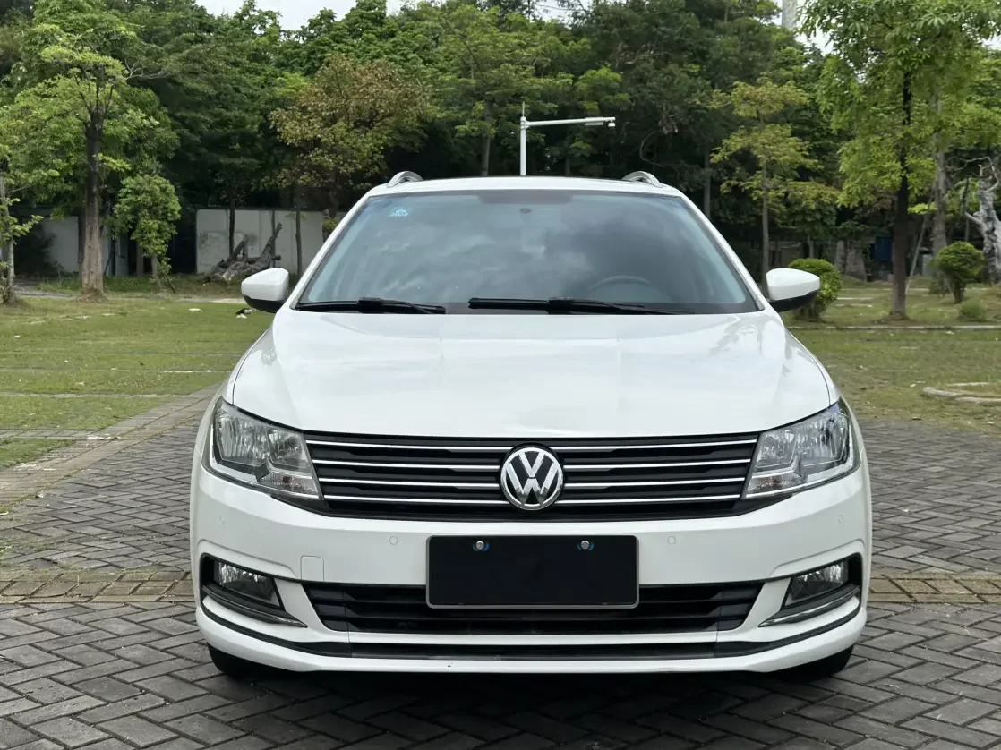 Volkswagen Langxing