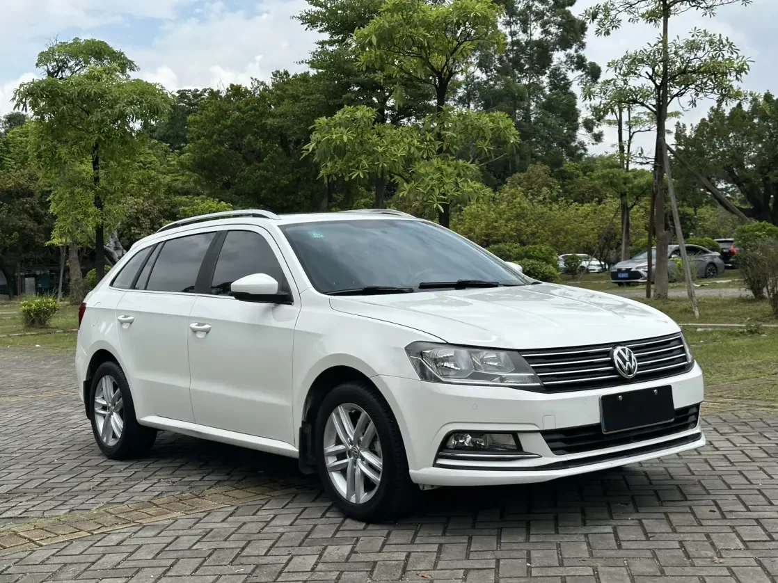 Volkswagen Langxing