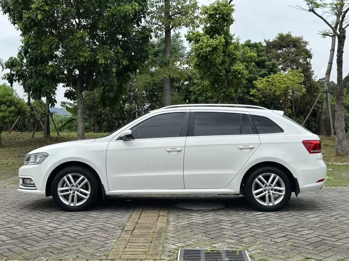 Volkswagen Langxing