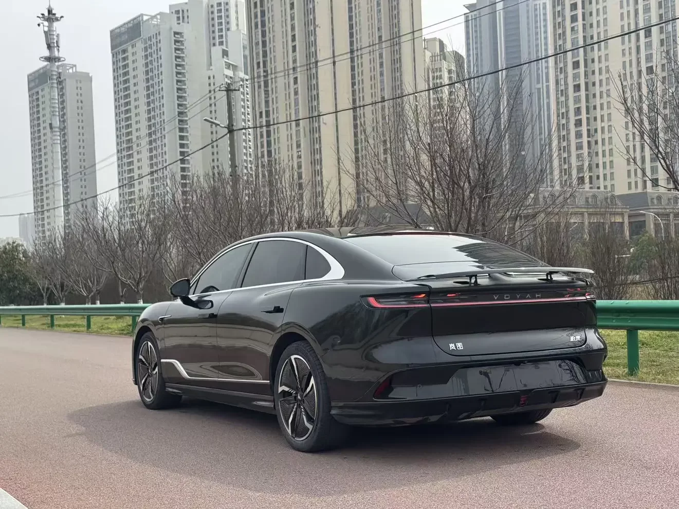 Voyah ELECTRIC EV