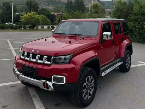 BAIC Beijing Off-road BJ40