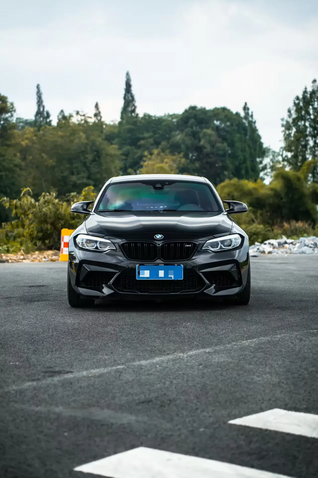 BMW M2  из Китая